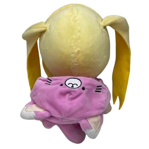 Inquisitor Master Alex Plush Sleepover Edition Misa Toys - Picture 4 of 10